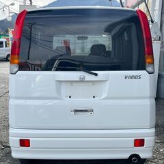 Honda　ホンダ　VAMOS　バモスの画像