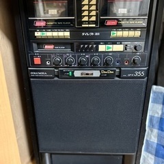 カラオケ機器　ジャンク