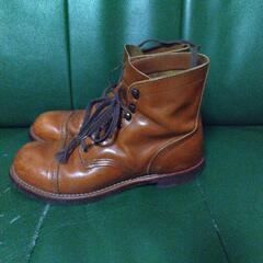 レッドウィング　アイアンレンジ•マンソン　日本サイズ26