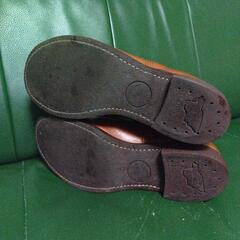 レッドウィング　アイアンレンジ•マンソン　日本サイズ26