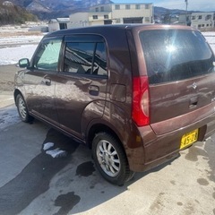 スタッドレス付！車検付！　スズキ　アルト　オートマ　2WDの画像