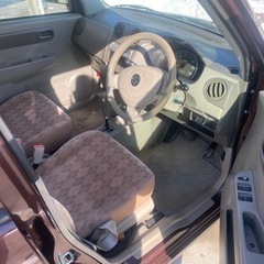 スタッドレス付！車検付！　スズキ　アルト　オートマ　2WDの画像