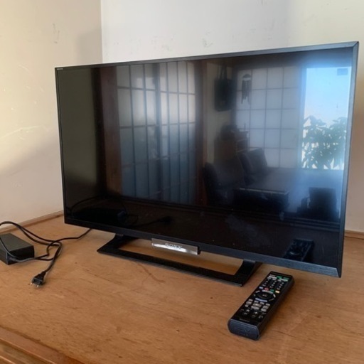 【取引中】ソニー テレビ ブラビア 32型 2015年製