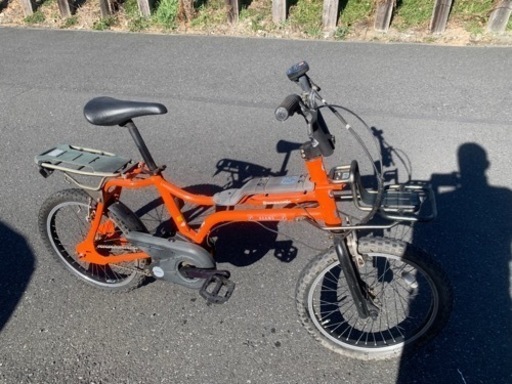 値下げ　BEAMSコラボ　電動アシスト　Panasonic EZ バッテリーセル交換済み　交渉可