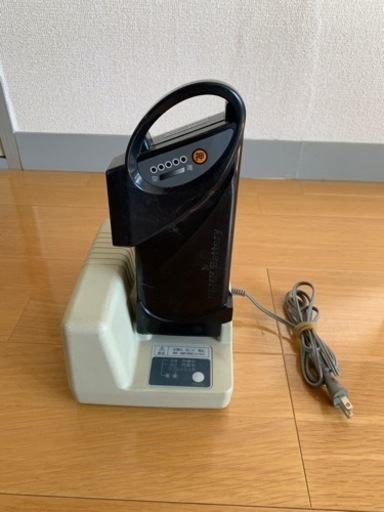 値下げ　BEAMSコラボ　電動アシスト　Panasonic EZ バッテリーセル交換済み　交渉可