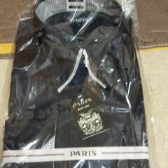新品未開封 ドレスシャツ PARIS ドゥエボットーニ・ボタンダ...