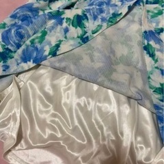 3000から値下げ　ネモフィラぴったりミッシュマッシュ　ワンピース　可愛すぎの画像