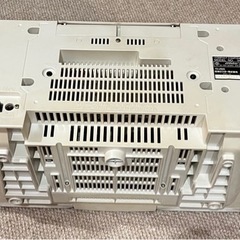 ビクター　CD.MDコンポの画像