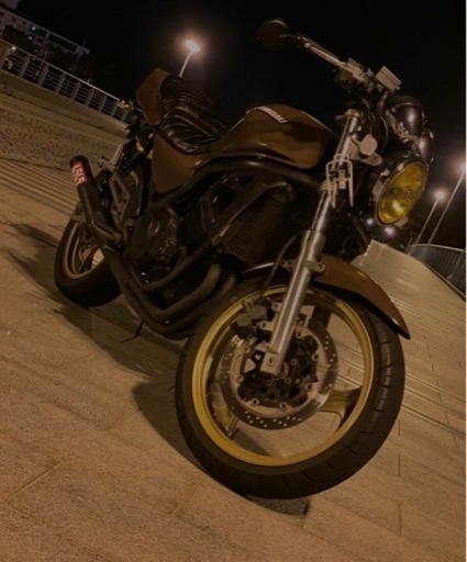 Kawasaki バリオス2