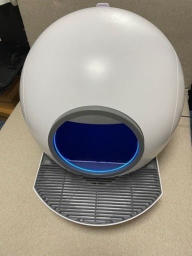 猫用　自動トイレ