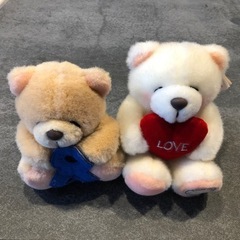 くま　ぬいぐるみ　テディベア Hallmark ForeverF...