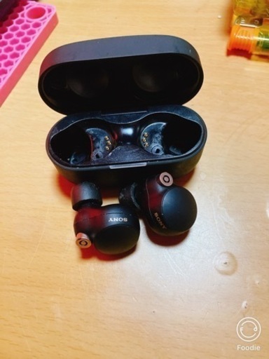 SONYワイヤレスイヤホン