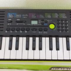 CASIO・ミニキーボード(SA-46)