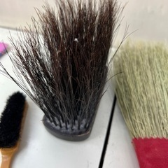 ほうき、ほこり払いの画像
