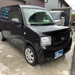 総額表示　H27年式　ダイハツムーヴコンテ　車検2年付