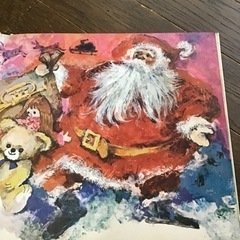 クリスマス　レコードの画像