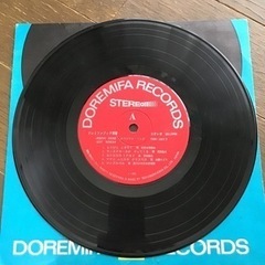クリスマス　レコードの画像