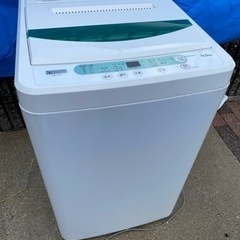 お薦め品‼️激安‼️分解洗浄済み‼️YAMADA洗濯機4.5kg...