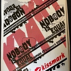 kissmark 26.0cm スノーボード　ブーツの画像