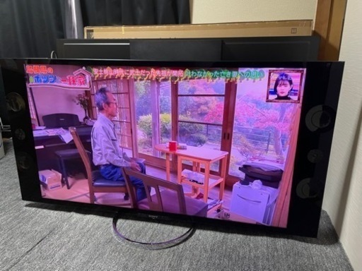 在庫処分☆早い者勝ち！ SONY BRAVIA KD-55X9200A スピーカー内蔵モデル