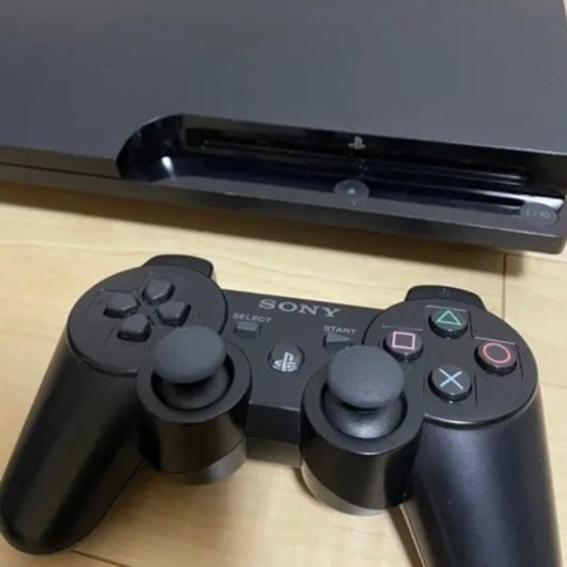 SONY PlayStation3 CECH-3000B 320GB