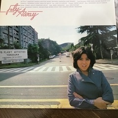 石川優子レコードアルバムの画像