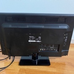 Hisense ハイビジョンLED液晶テレビ 24型 2016年製の画像
