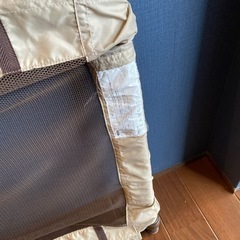 ③リッチェル　ママらくソフトゲートS ベビーフェンス　ベビーガードの画像