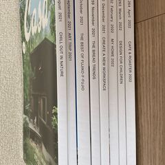 マガジンハウス月刊誌：CASA BRUTUSの画像