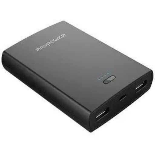 モバイルバッテリー