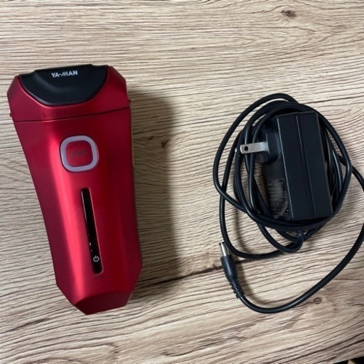 YA-MAN(ヤーマン) 脱毛器 メンズ レイボーテ STA-186-NY-R
