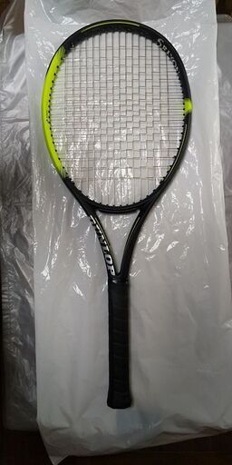 値下げしました！DUNLOP SX300 TOUR G3 ガット張り済 ケース付 硬式 テニス ラケット