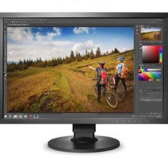 現地受取限定¥75,000❣️新品未開封 EIZO PCモニター...