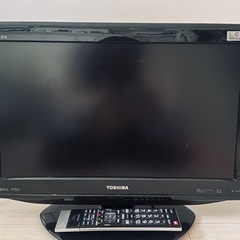 テレビ