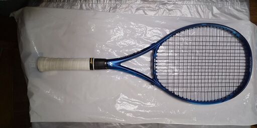 値下げしました！YONEX EZONE 98 G3 ガット張り済 ケース付 硬式 テニス ラケット