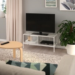 IKEA イケア　テレビ台(2/18午前まで取りに来れる方)