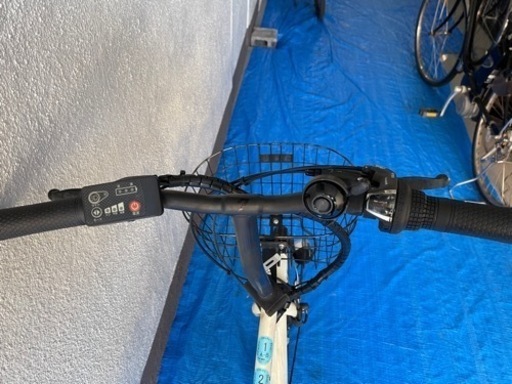 お得！電動アシスト自転車中古 早い者勝ち (SI(エスアイ) ) 北巽