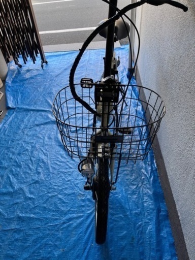 中古電動アシスト自転車をお譲りします お得！電動アシスト自転車中古 早い者勝ち (SI(エスアイ) ) 北巽の電動