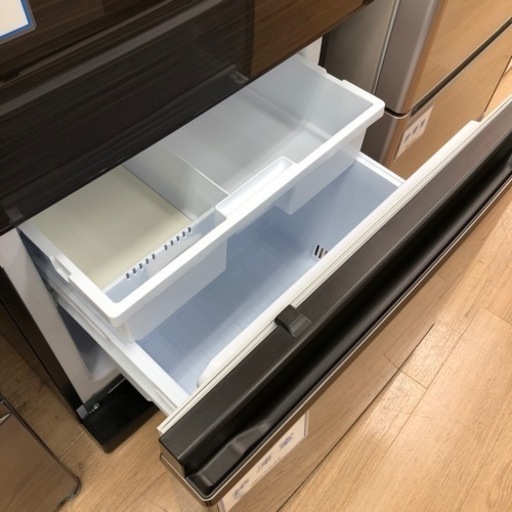 MITSUBISHI 3ドア冷蔵庫 330L【トレファク上福岡】