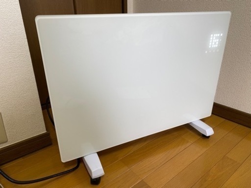 遠赤外線パネルヒーターASU-020MA(リモコン付き)