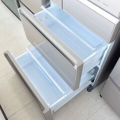 北海道千歳市/恵庭市 パナソニック 510L冷蔵庫 NR-F511XPV-N 2016年製 