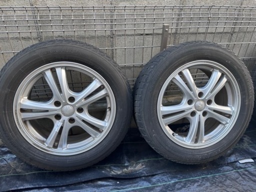 215／60R17 スタッドレスタイヤ　取引先決まりました
