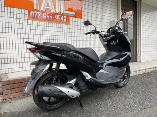 ★26万円　pcx125 JF81 2018年式　ホンダ　pcx125 小型　スクーター　pcx 125