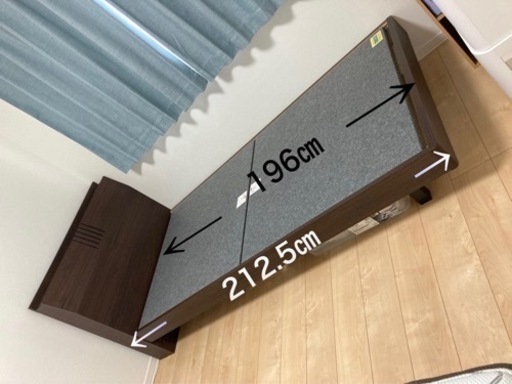 シングルベッドフレーム✖️2セット