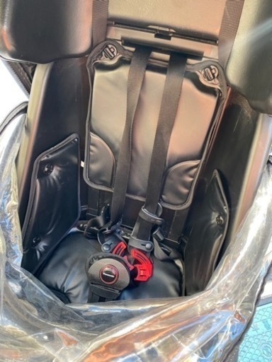 【お譲りする方が決まりましたので連絡頂いても返事は控えさせて頂きます。ご了承ください。】【3月18日or3月19日　引き渡し限定】子乗せ電動自転車