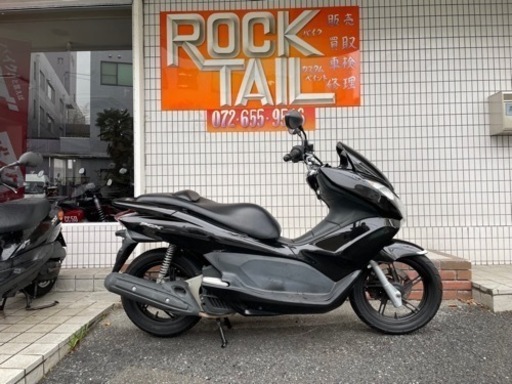 ★16万円　PCX125 JF28 後期型　ホンダ　PCX 小型　スクーター