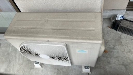 東芝 エアコン冷房10畳RAS-281UDR 自動お掃除機能付 100V