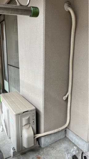 東芝 エアコン冷房10畳RAS-281UDR 自動お掃除機能付 100V