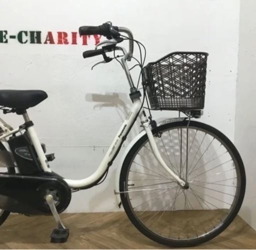 [最終値下げ] 早い者勝ち❗️ 24インチ パナソニック 電動自転車 大容量12Ah