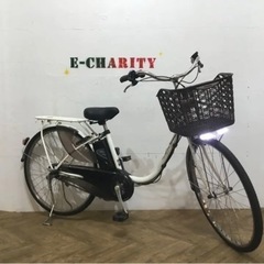 最終値下げ] 早い者勝ち❗️ 24インチ パナソニック 電動自転車 大容量12Ah